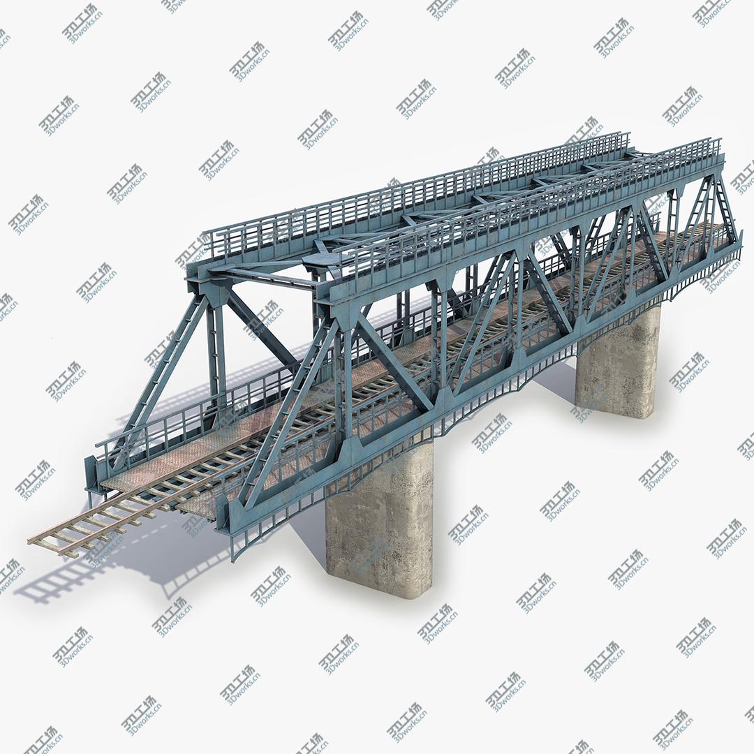 images/goods_img/202104094/3D Modular Railway Bridge 10/1.jpg